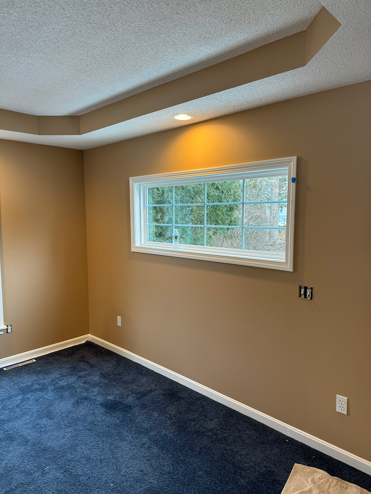 interior home painting