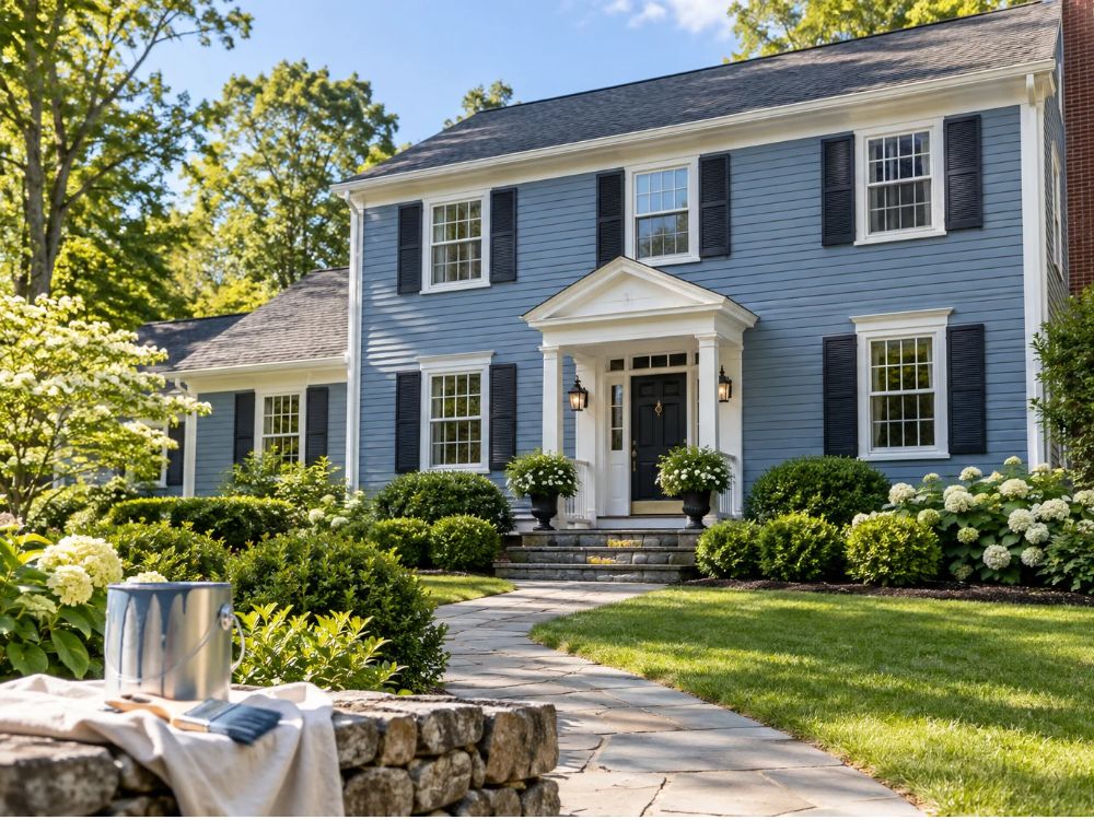 How Much Does It Cost to Paint a House in Suffield, CT? A 2026 Pricing Guide image